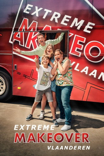 Extreme Makeover Vlaanderen poster