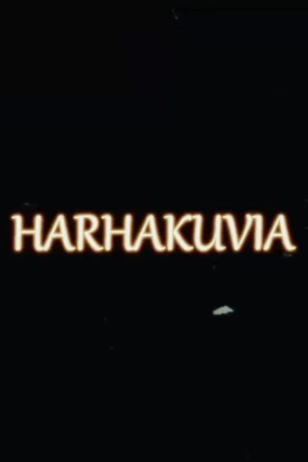 Movie poster for Harhakuvia: Ben Kamras (2025)