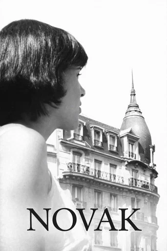 Movie poster for Novak (2009)