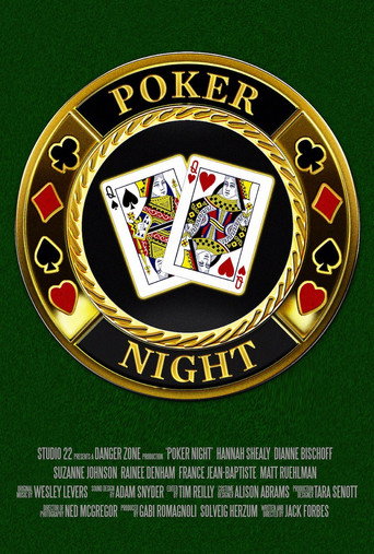 Poker Night poster