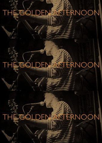 Movie poster for The Golden Afternoon (2021)