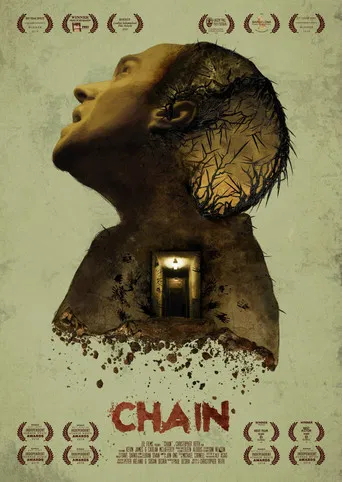 Movie poster for Chain (2019)