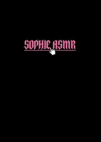 Movie poster for Sophie ASMR (2020)
