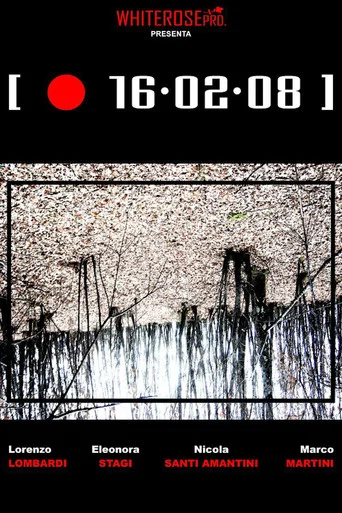 Movie poster for 16.02.08 (2015)