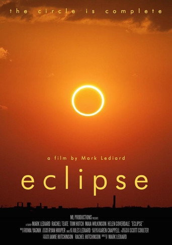 Movie poster for Eclipse (2015)