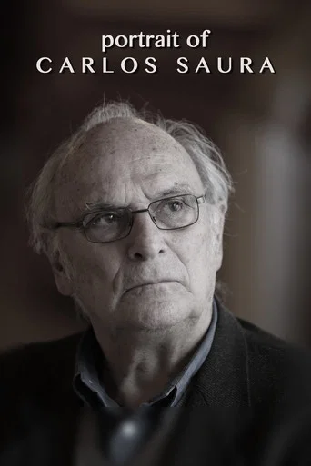 Movie poster for Portrait of Carlos Saura (2004)