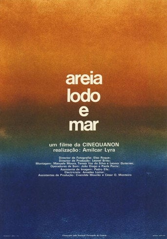 Movie poster for Areia, Lodo e Mar (1977)