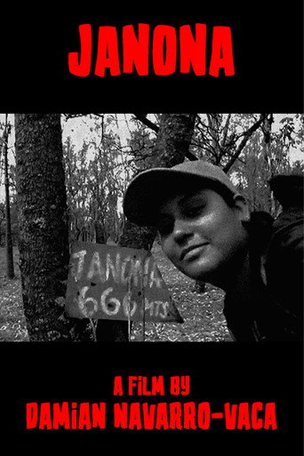 Movie poster for Janona (2021)