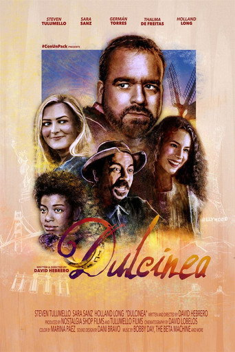 Movie poster for Dulcinea (2019)