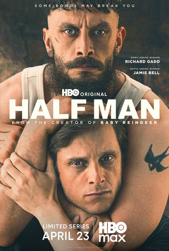 Half Man poster