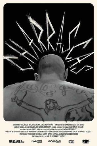 Movie poster for Charrascas (2023)