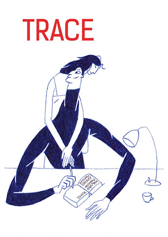 Movie poster for Trace (2022)