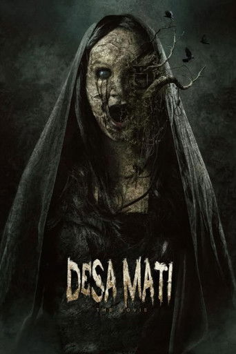 Desa Mati The Movie poster