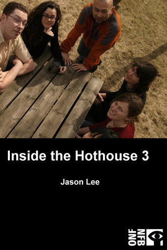 Movie poster for Inside the Hothouse 3 (2006)