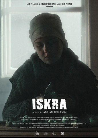 Movie poster for Iskra (2021)