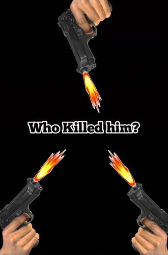 Movie poster for who killed him? (2025)