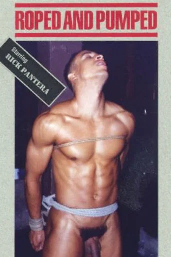 Movie poster for Roped and Pumped (1993)