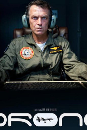 Movie poster for Drone (2011)