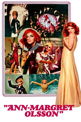 Ann-Margret Olsson poster