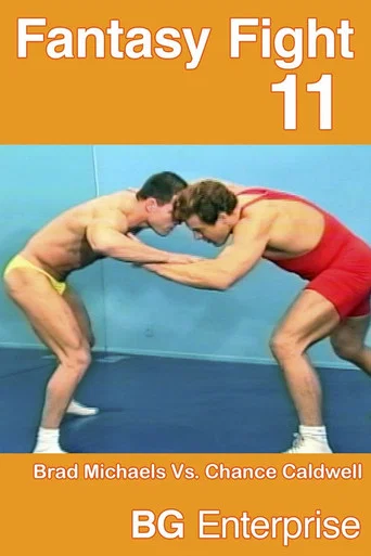 Movie poster for Fantasy Fight 11 (2007)