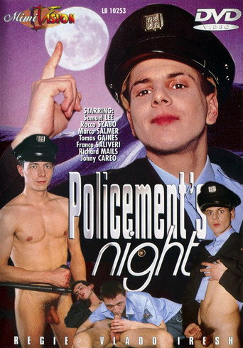 Movie poster for Policement's Night (2004)