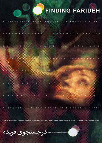 Movie poster for Finding Farideh (2018)