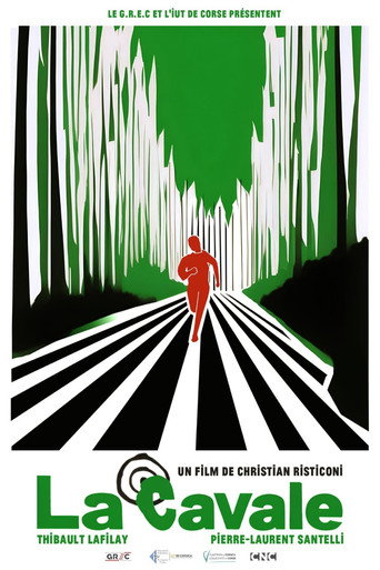 Movie poster for La Cavale (2025)