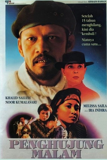 Movie poster for Penghujung Malam (1992)
