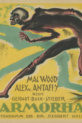 Movie poster for The invisible thief (1920)