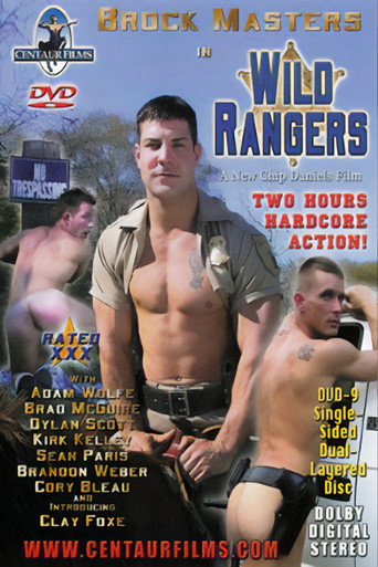 Movie poster for Wild Rangers 1 (2002)