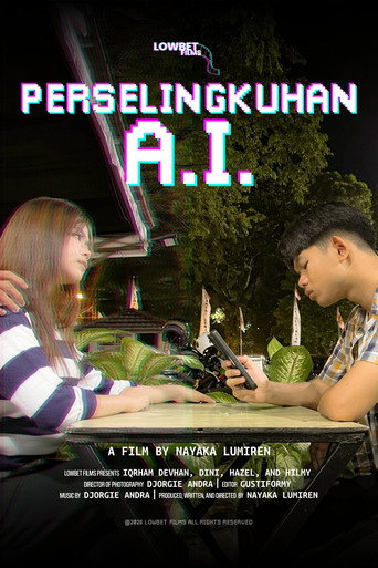 Movie poster for Digital Affair (2026)