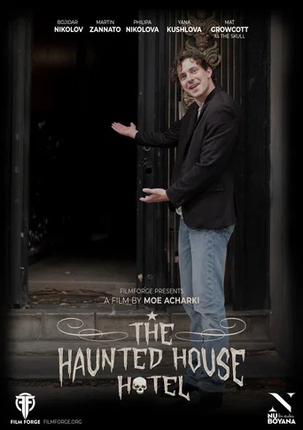 Movie poster for The Haunted House Hotel (2024)