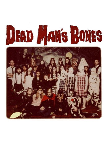 Movie poster for Dead Man's Bones Documentary (2012)