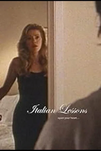 Movie poster for Italian Lessons (1998)