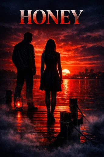 Movie poster for Honey (2025)