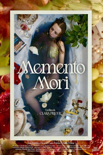 Movie poster for Memento Mori (2023)