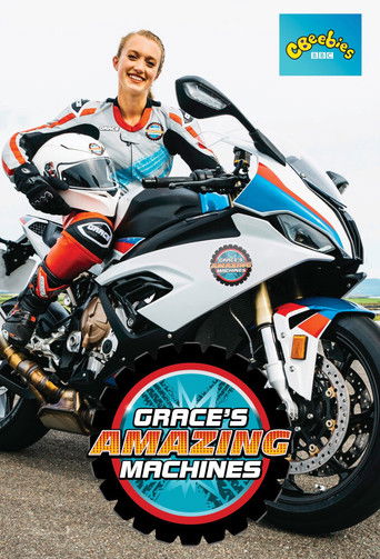 Grace's Amazing Machines poster