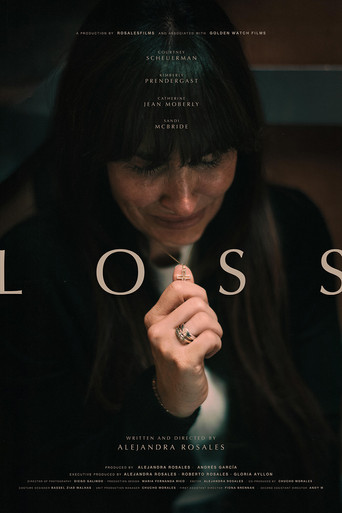 Movie poster for Loss (2026)