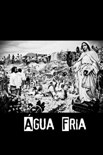 Movie poster for Água Fria (2011)