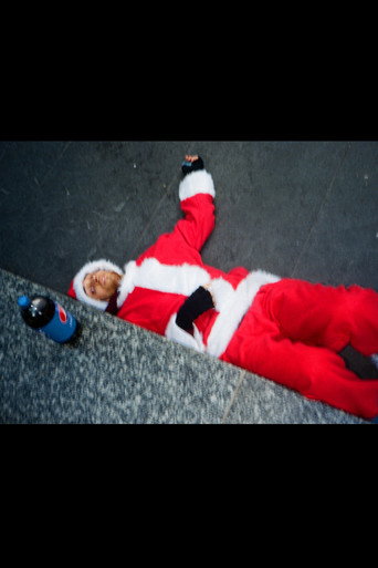 Movie poster for Souped Up Santa (2024)