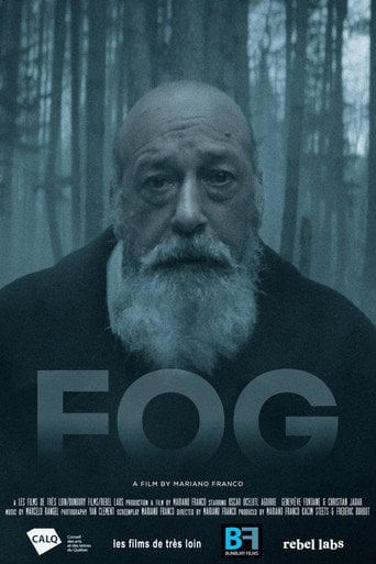 Movie poster for FOG