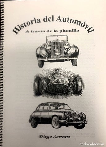 Series poster for España pais de la automocion (2014)