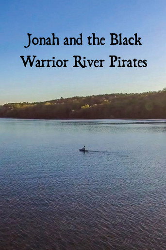 Movie poster for Jonah and the Black Warrior River Pirates (2024)