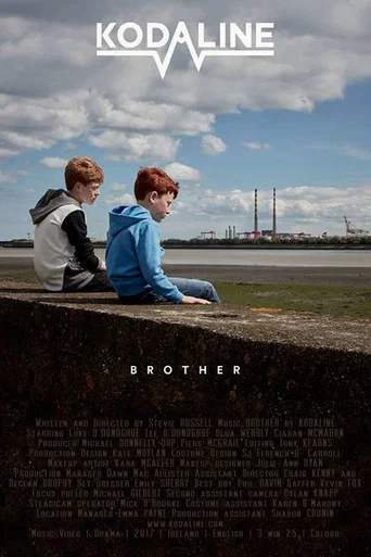 Movie poster for Kodaline: Brother (2017)