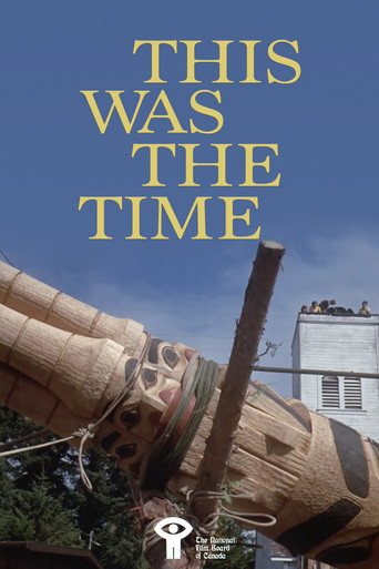 Movie poster for This Was the Time (1970)