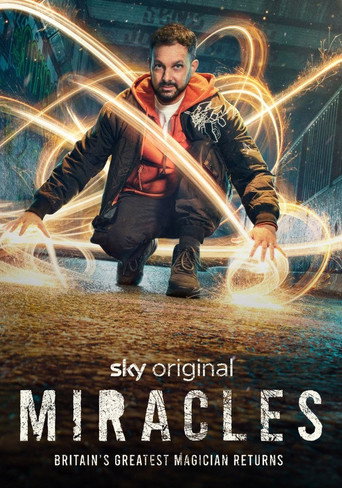 Movie poster for Miracles (2024)