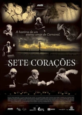 Movie poster for Seven Hearts (2014)