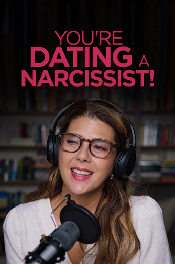 Movie poster for You're Dating a Narcissist! (2026)