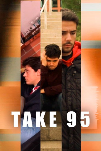 Movie poster for Take 95 (2019)
