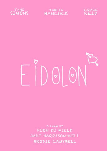 Movie poster for Eidolon (2024)